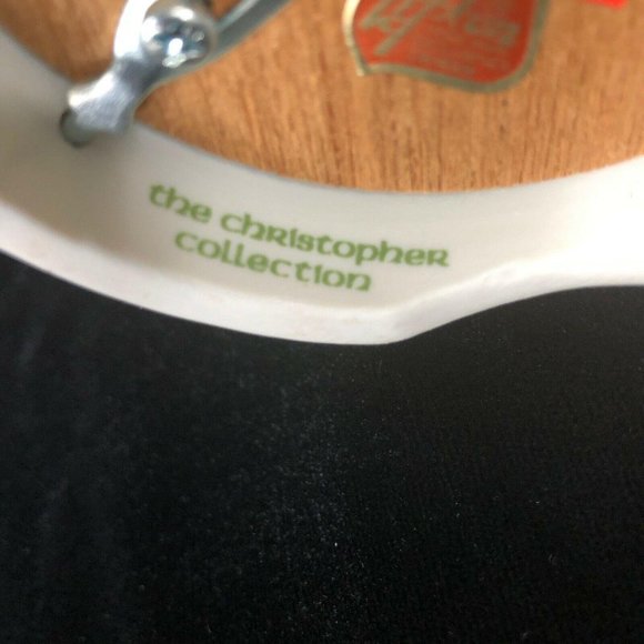 VTG Lefton Music Box Plays Jesus Loves Me Boy Pray - Picture 10 of 11